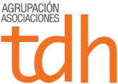 Logo de la Agrupación de Asociaciones TDH