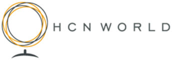 Logo de HCN World
